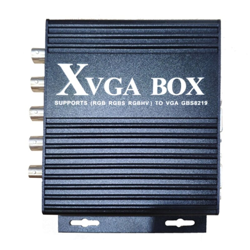 GBS-8219   XVGA ڽ RGB VGA RGBS VGA   (EU ÷)